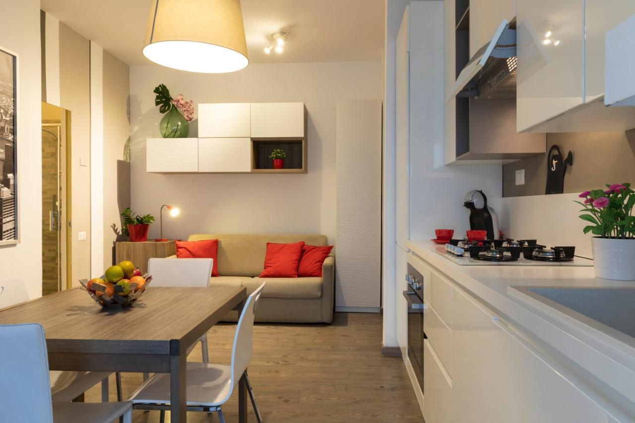 Seventh Heaven - Arco Della Pace Appartement