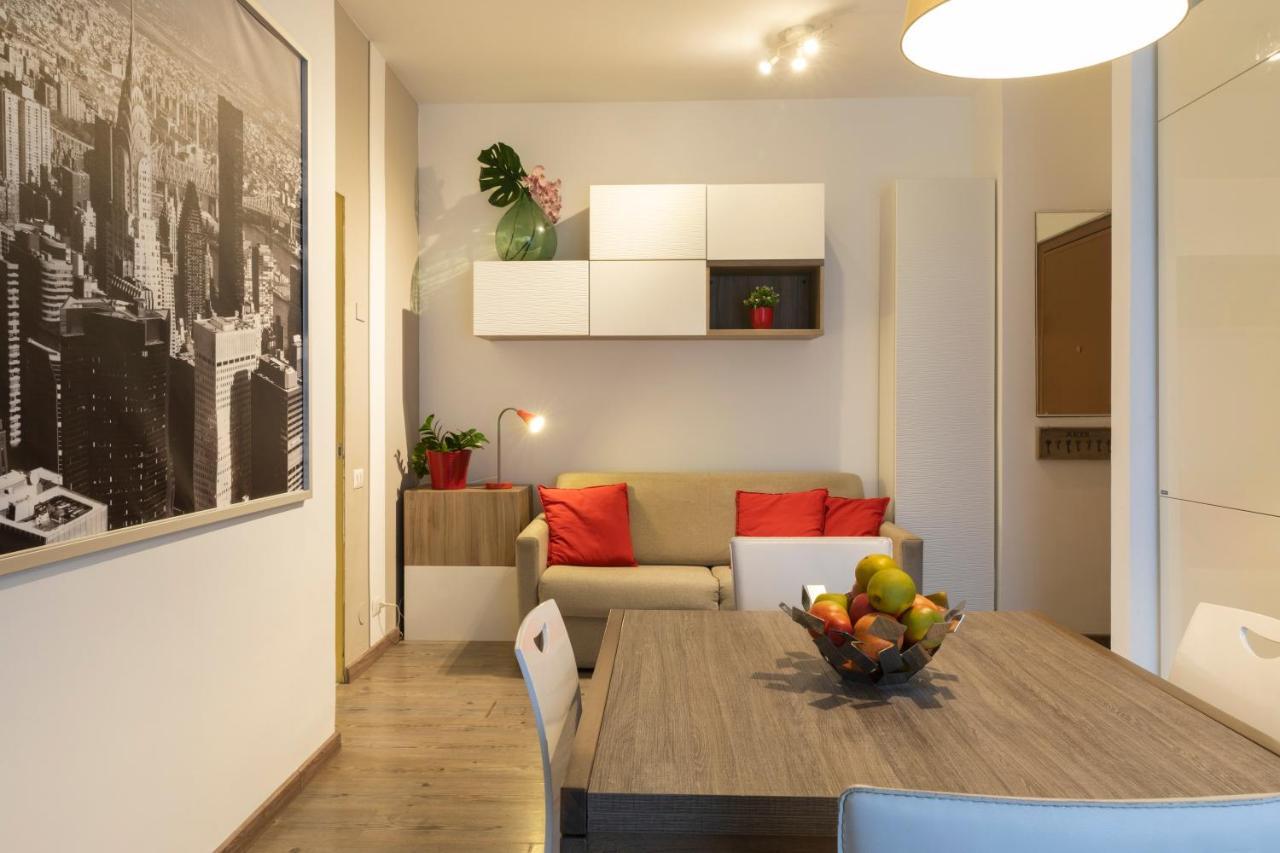 Seventh Heaven - Arco Della Pace Appartement Milan